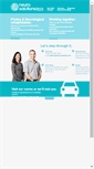 Mobile Screenshot of neuro-solutions.net